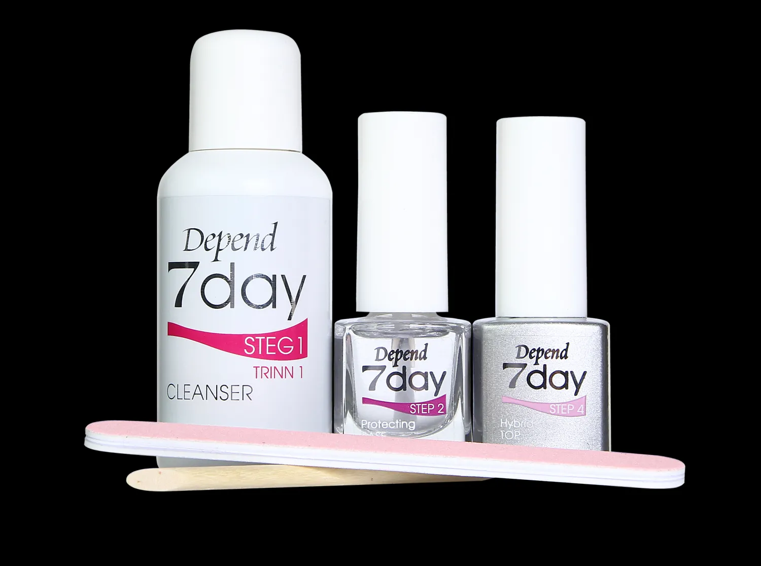 Depend 7Day Starter Kit