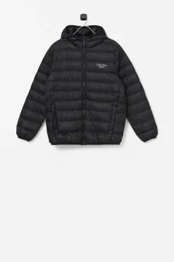 Calvin Klein Dunjacka Lw Down Logo Jacket Shop