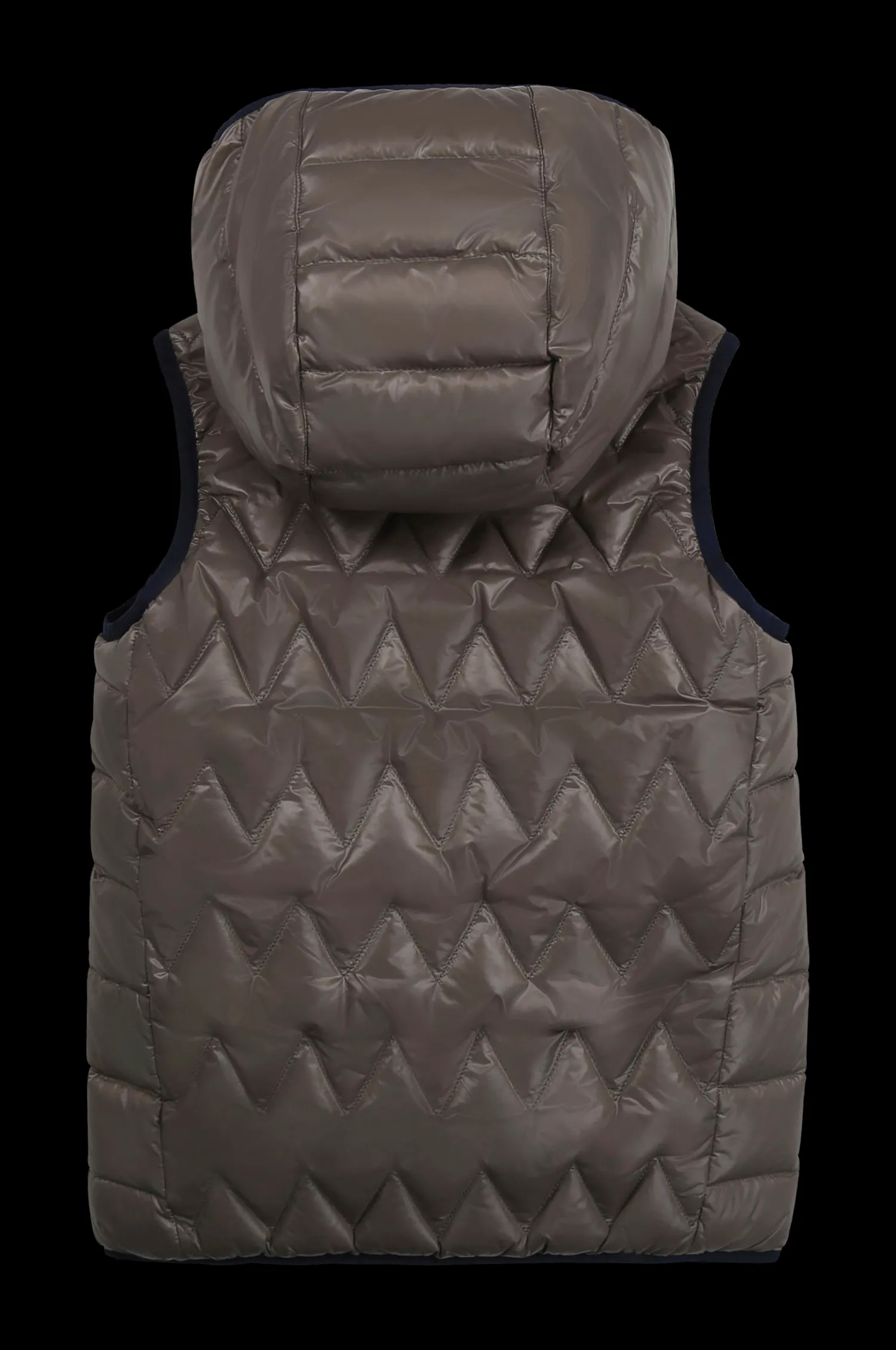 BOSS Dunvast Puffer Jacket Sleeveless Discount