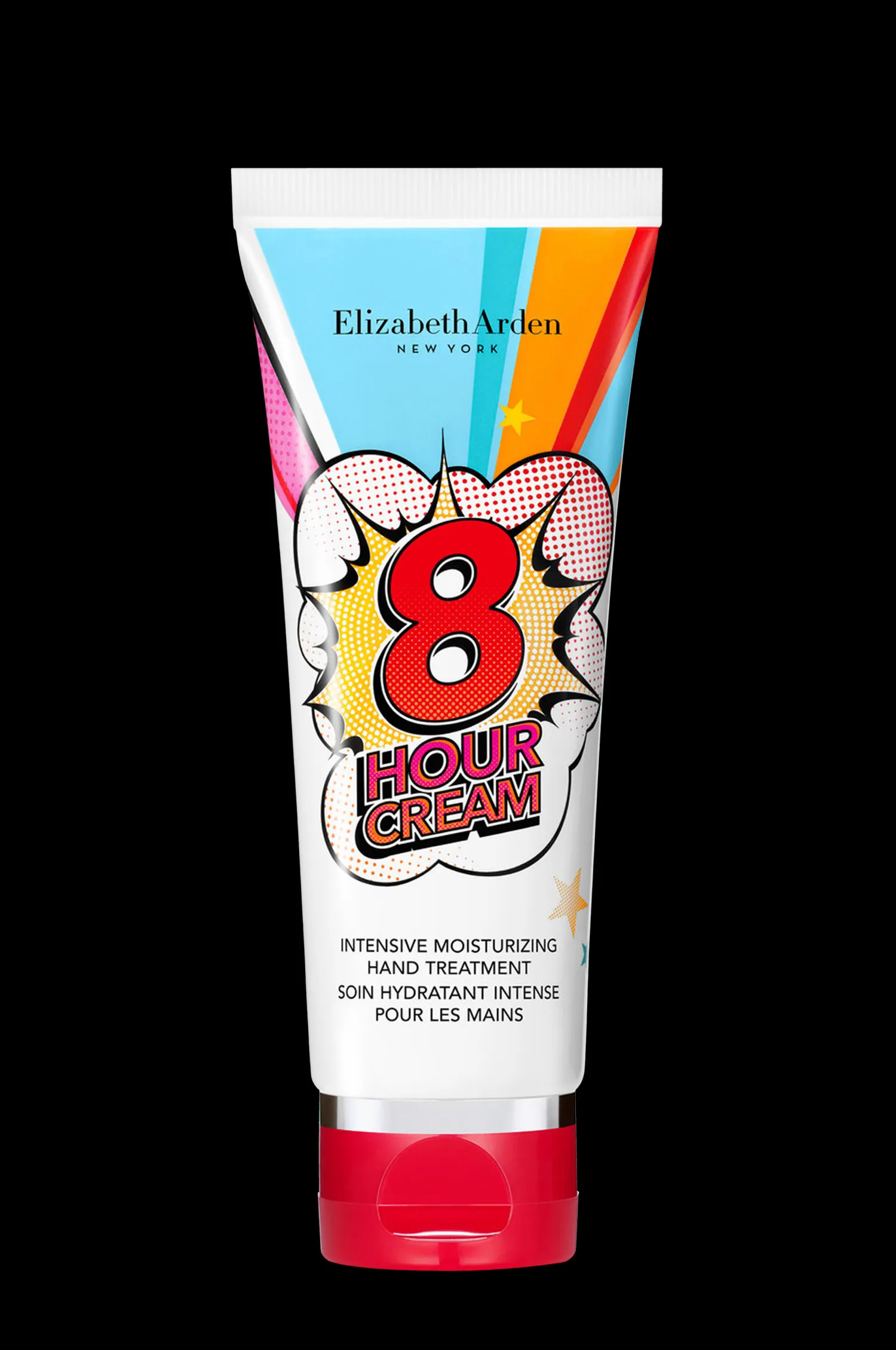 Elizabeth Arden Eight Hour Cream Moisturizing Hand Treatment Super Hero 75 Ml