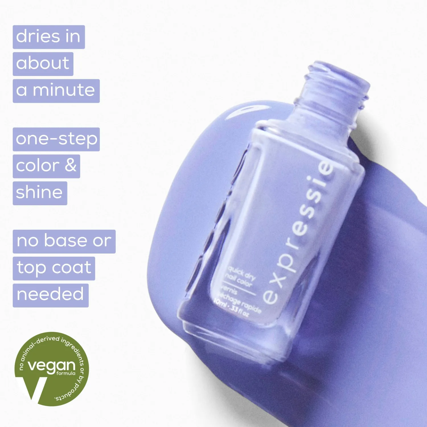 essie Expr 10 Ml