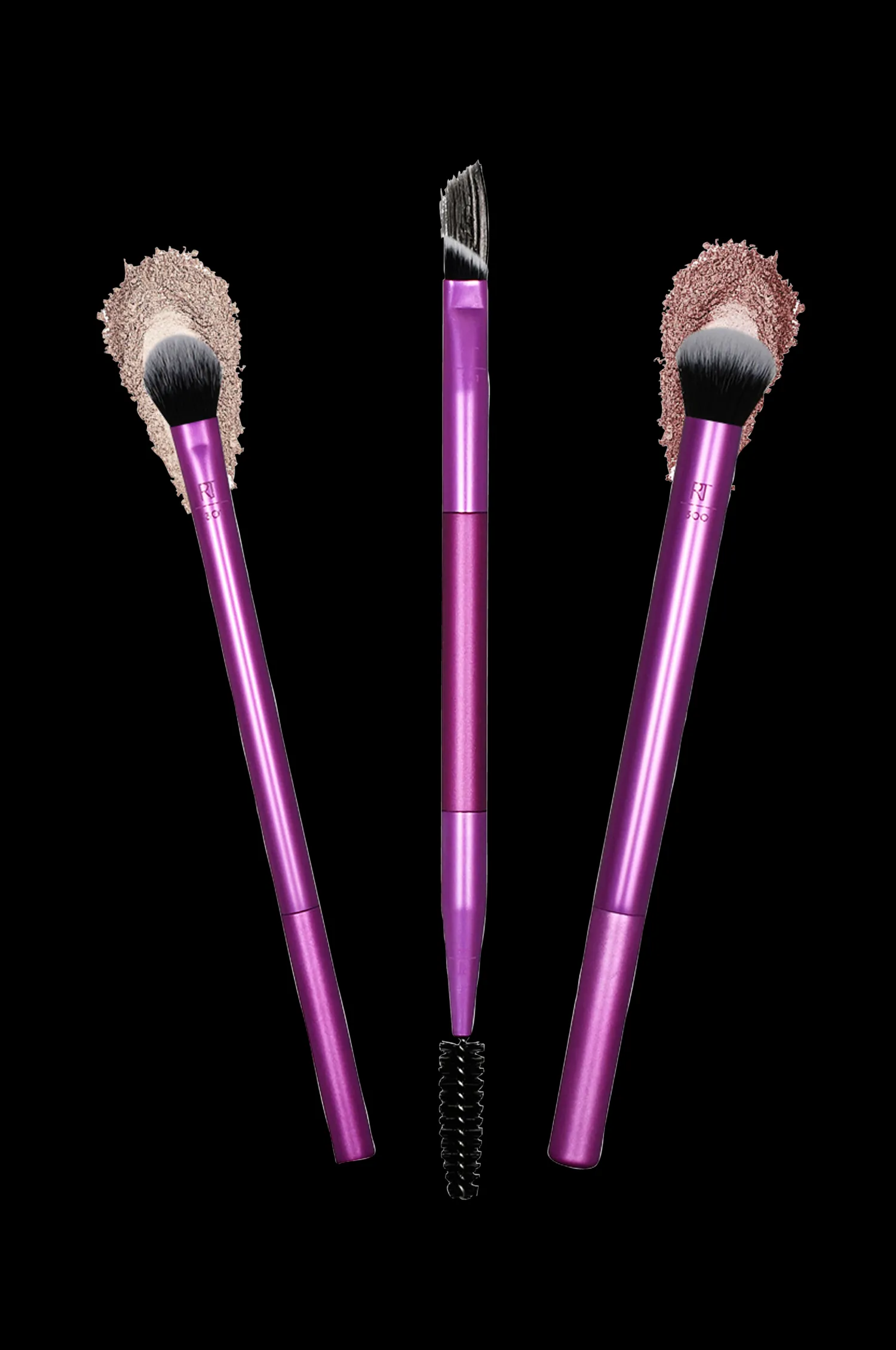 Real Techniques Eye Shade + Blend Brushes
