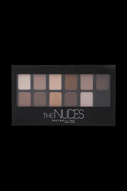 Maybelline Eye Shadow Palette The Nudes