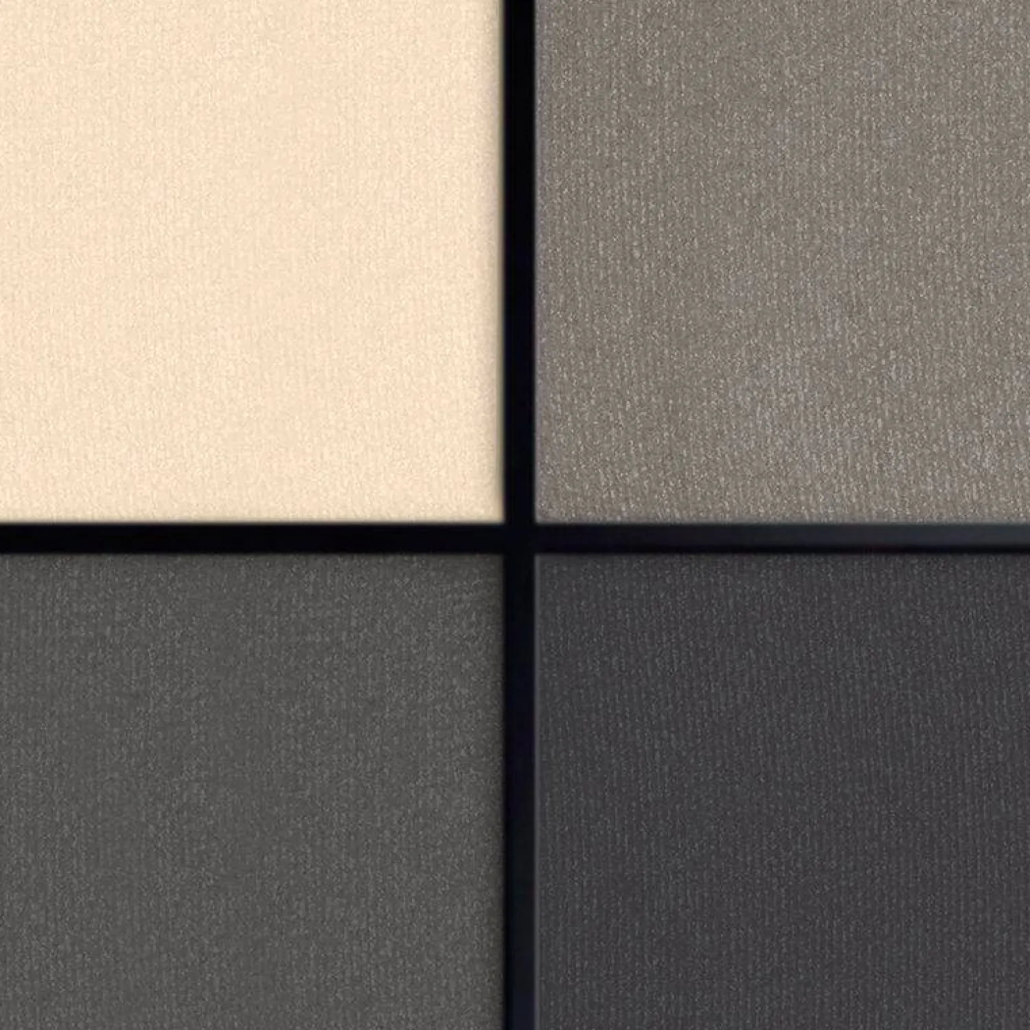 IsaDora Eye Shadow Quartet