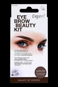 Depend Eyebrow Beauty Kit