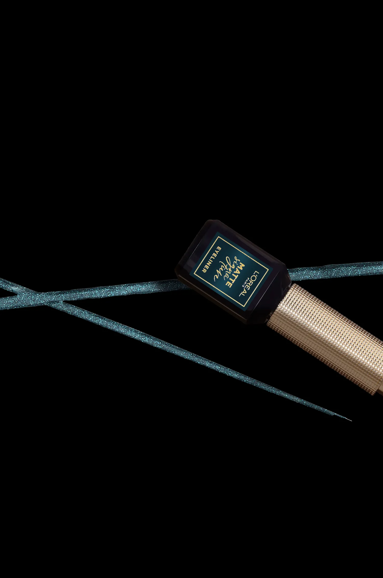 L'Oréal Paris Eyeliner Matte Signature