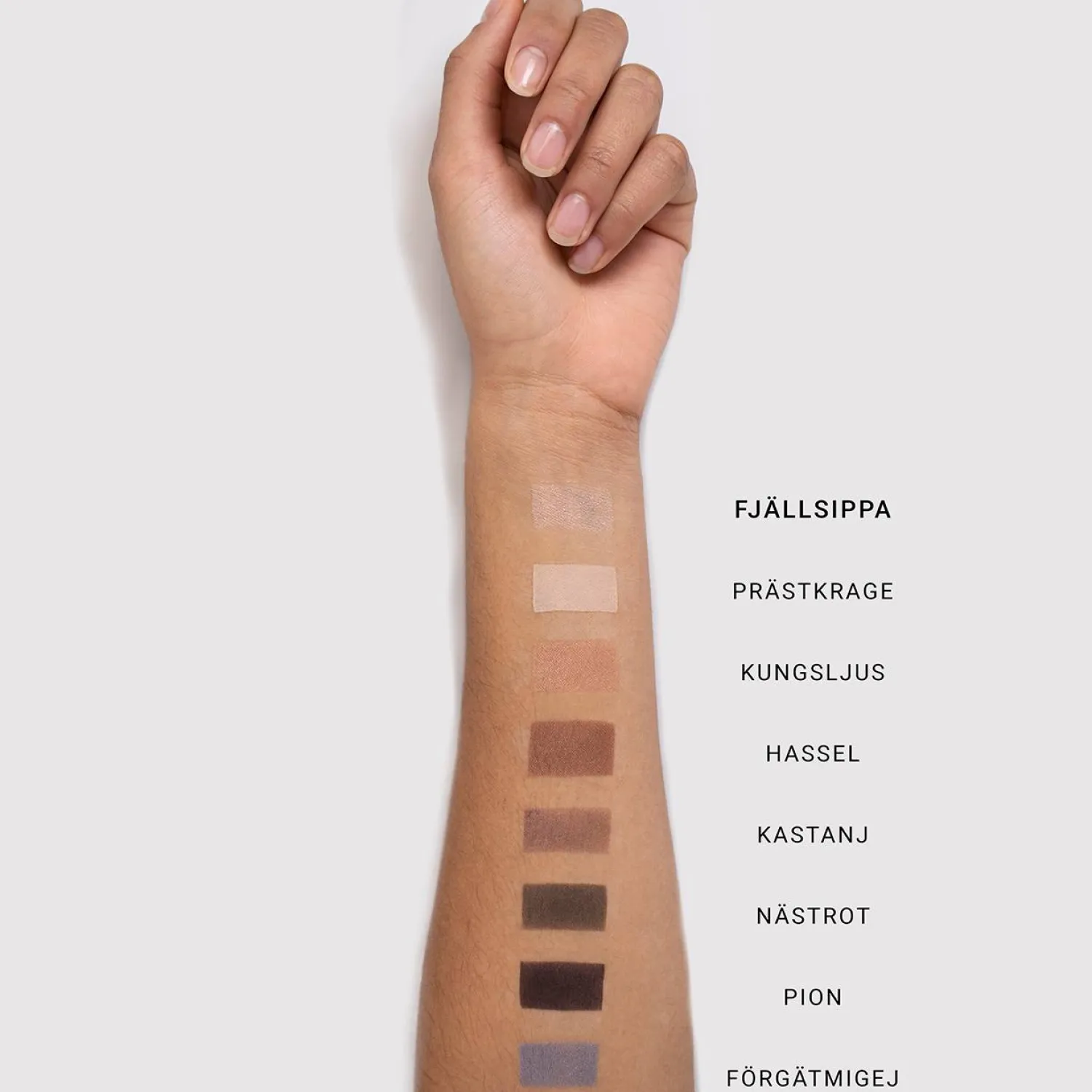 IDUN Minerals Eyeshadow Single