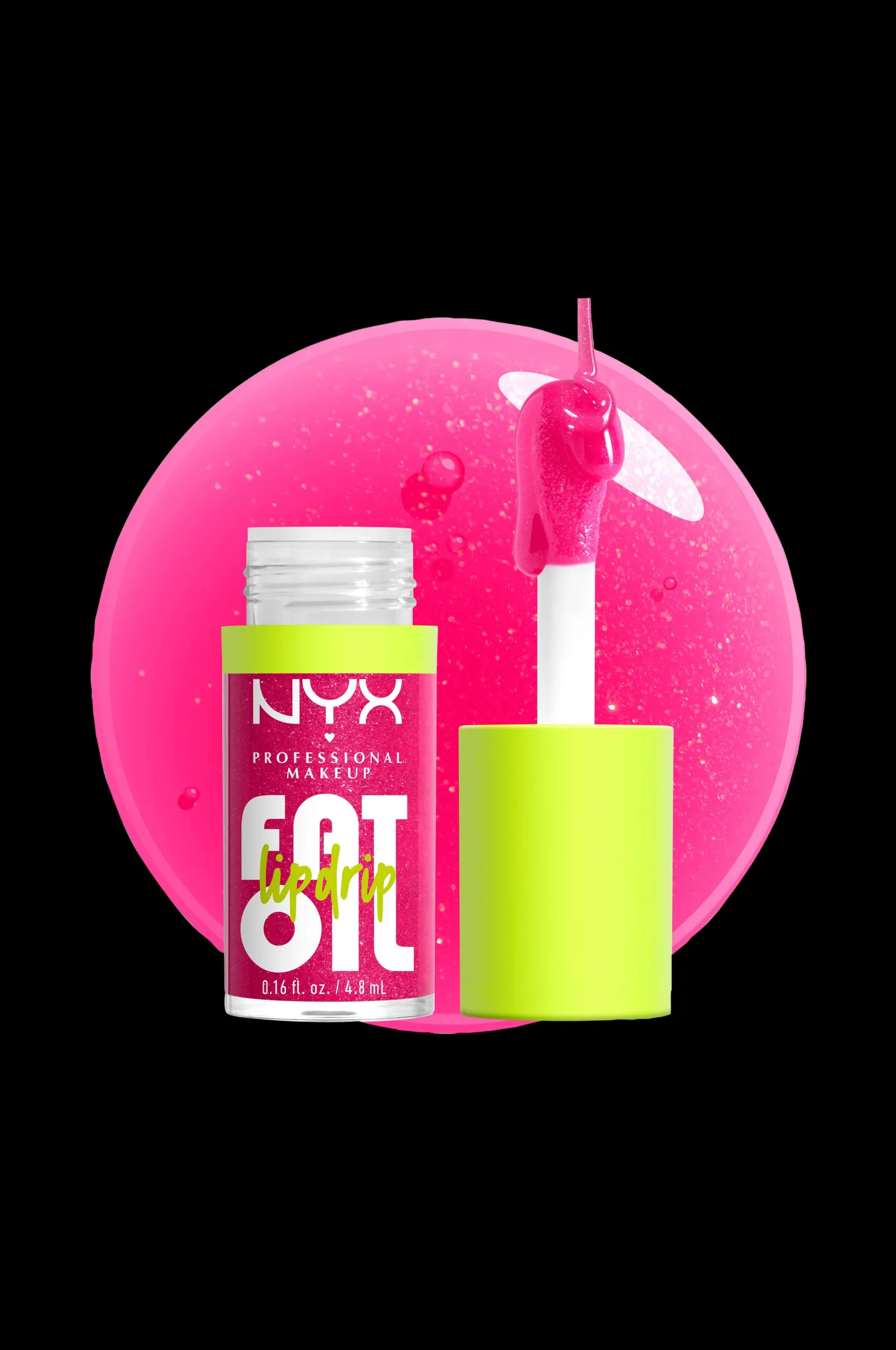 NYX Professional Makeup Fat Oil Lip Drip