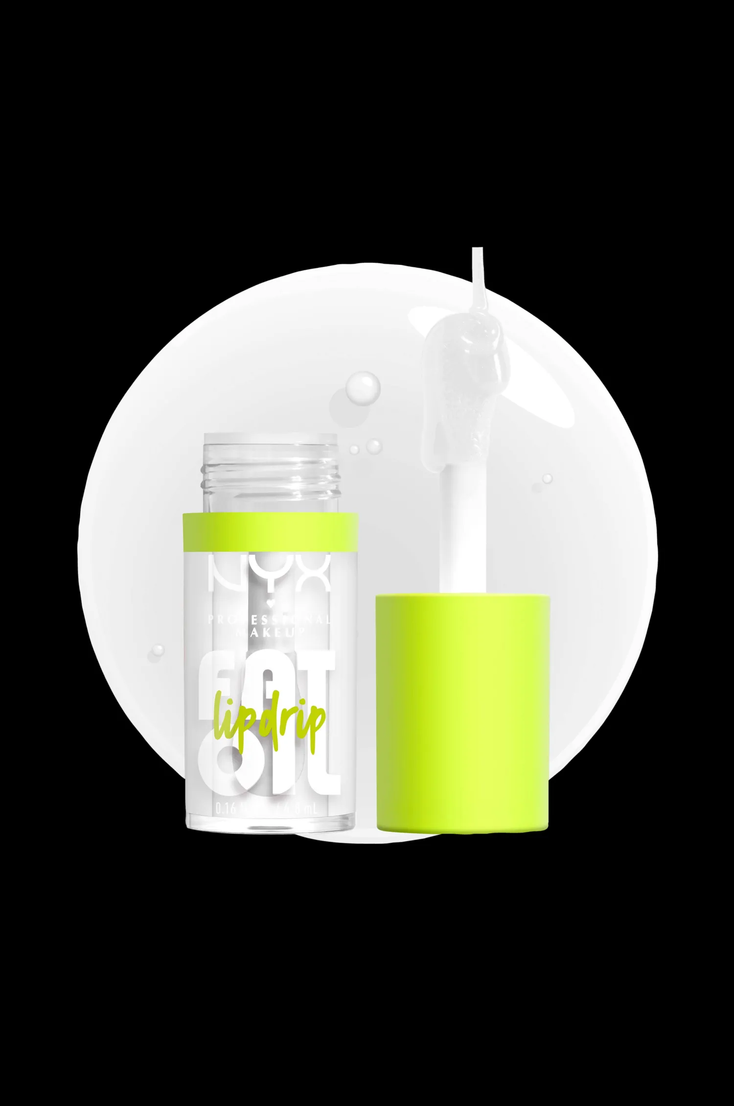 NYX Professional Makeup Fat Oil Lip Drip
