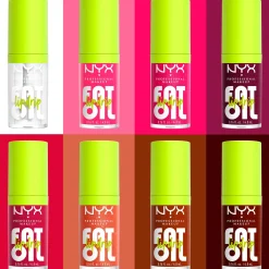 NYX Professional Makeup Fat Oil Lip Drip