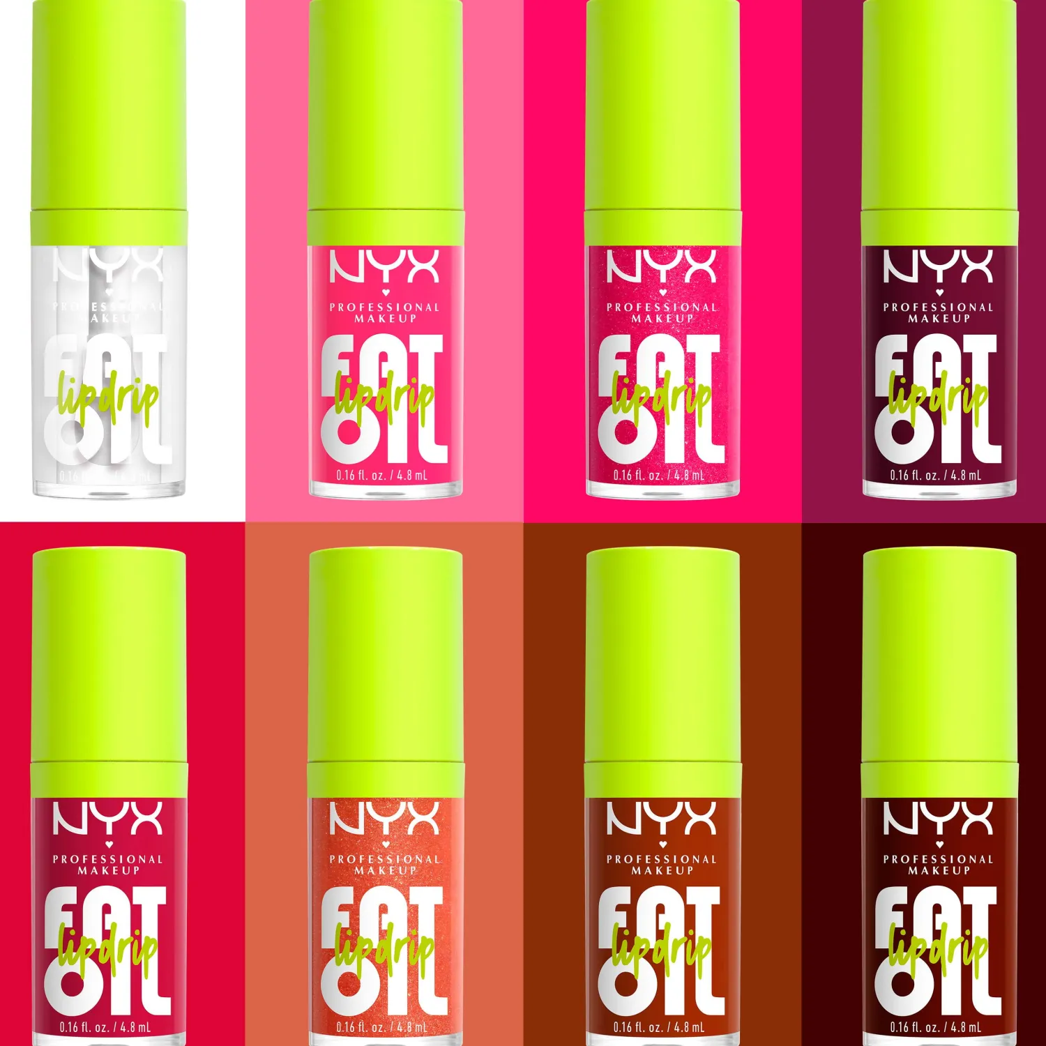 NYX Professional Makeup Fat Oil Lip Drip