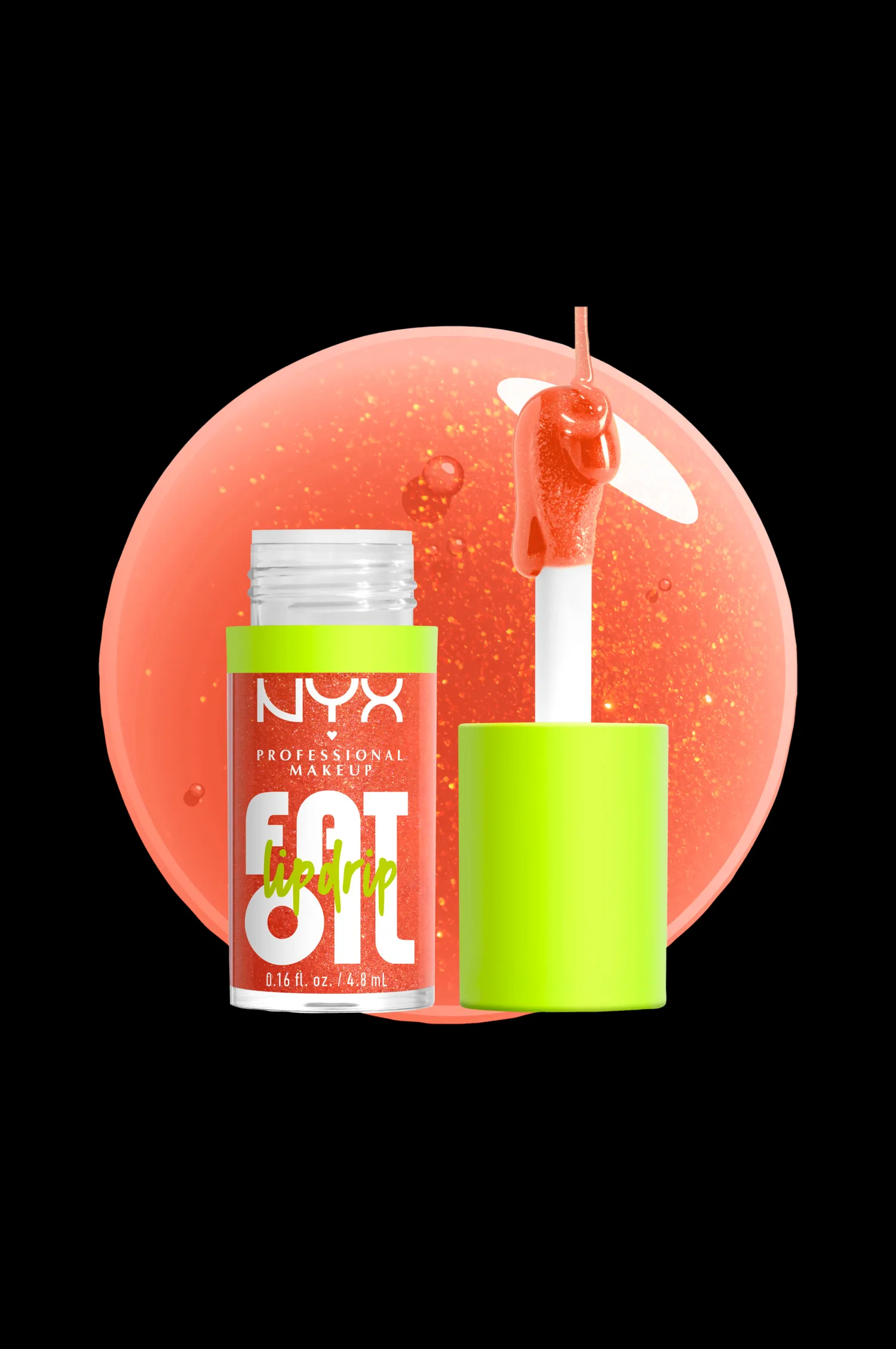 NYX Professional Makeup Fat Oil Lip Drip