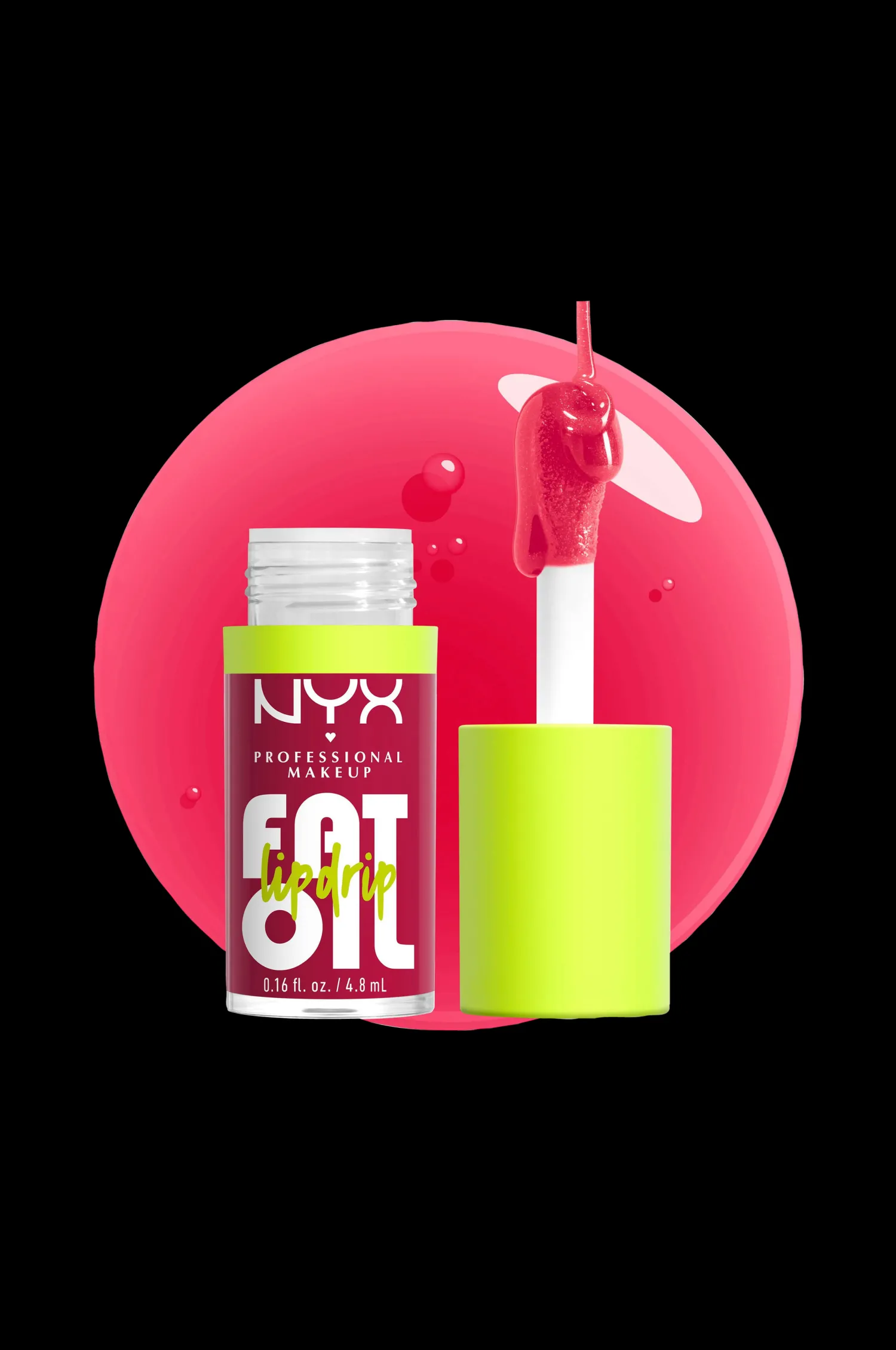 NYX Professional Makeup Fat Oil Lip Drip