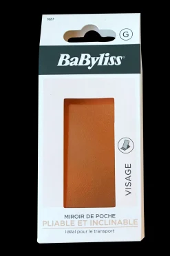 BaByliss Fickspegel Roseguld