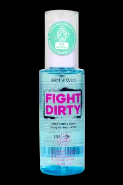 Wet n Wild Fight Dirty Clarifying Setting Spray 65 Ml
