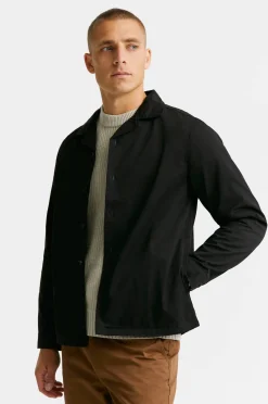 Studio Total Fine Twill Shirt Flash Sale