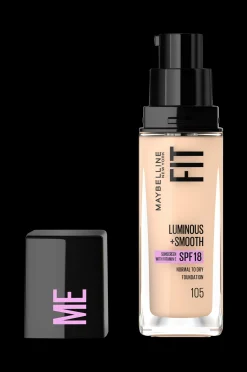 Maybelline Fit Me Foundation