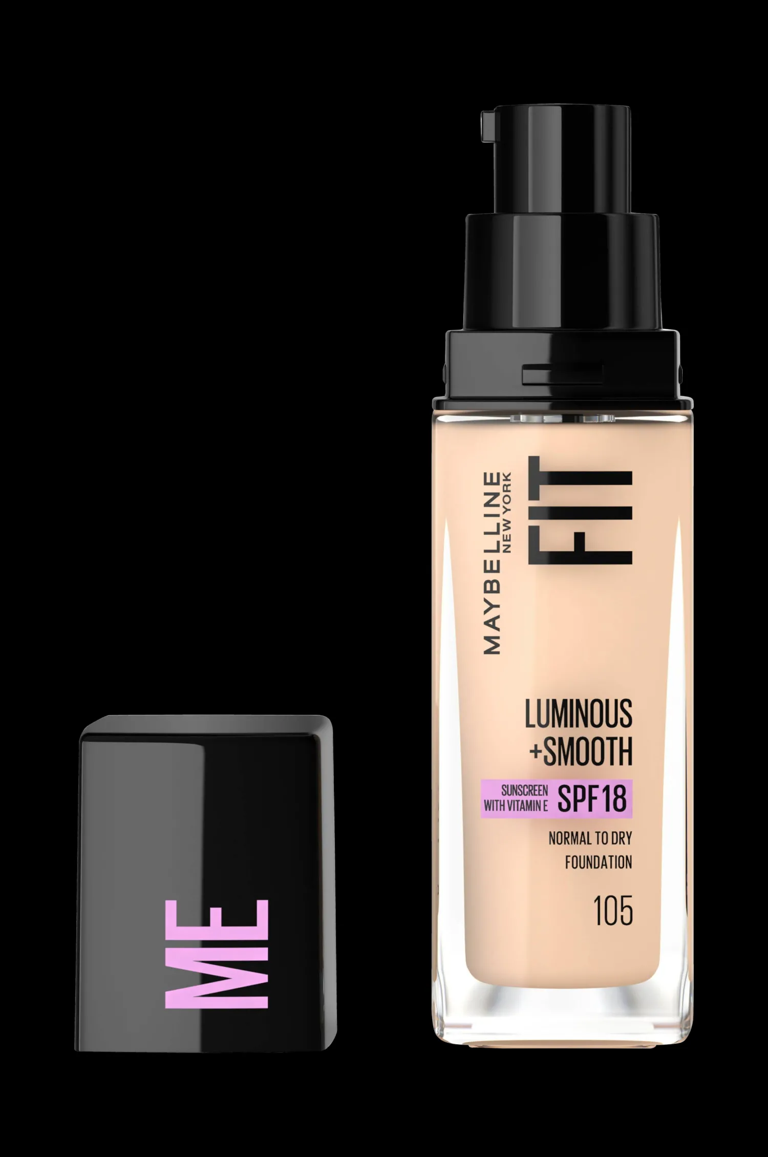 Maybelline Fit Me Foundation