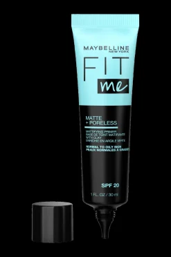 Maybelline Fit Me Luminous + Smooth Primer 30 Ml