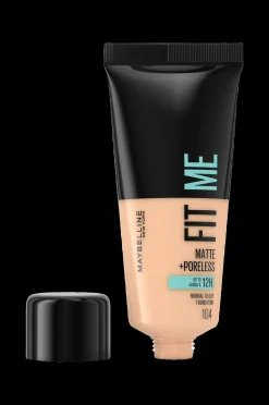 Maybelline Fit Me Matte & Poreless Foundation