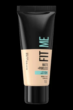 Maybelline Fit Me Matte & Poreless Foundation