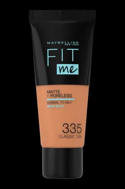 Maybelline Fit Me Matte & Poreless Foundation