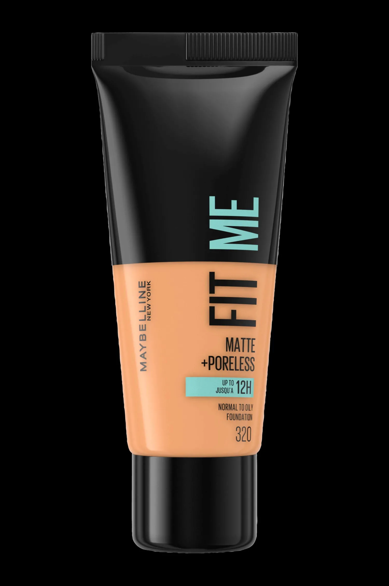 Maybelline Fit Me Matte & Poreless Foundation