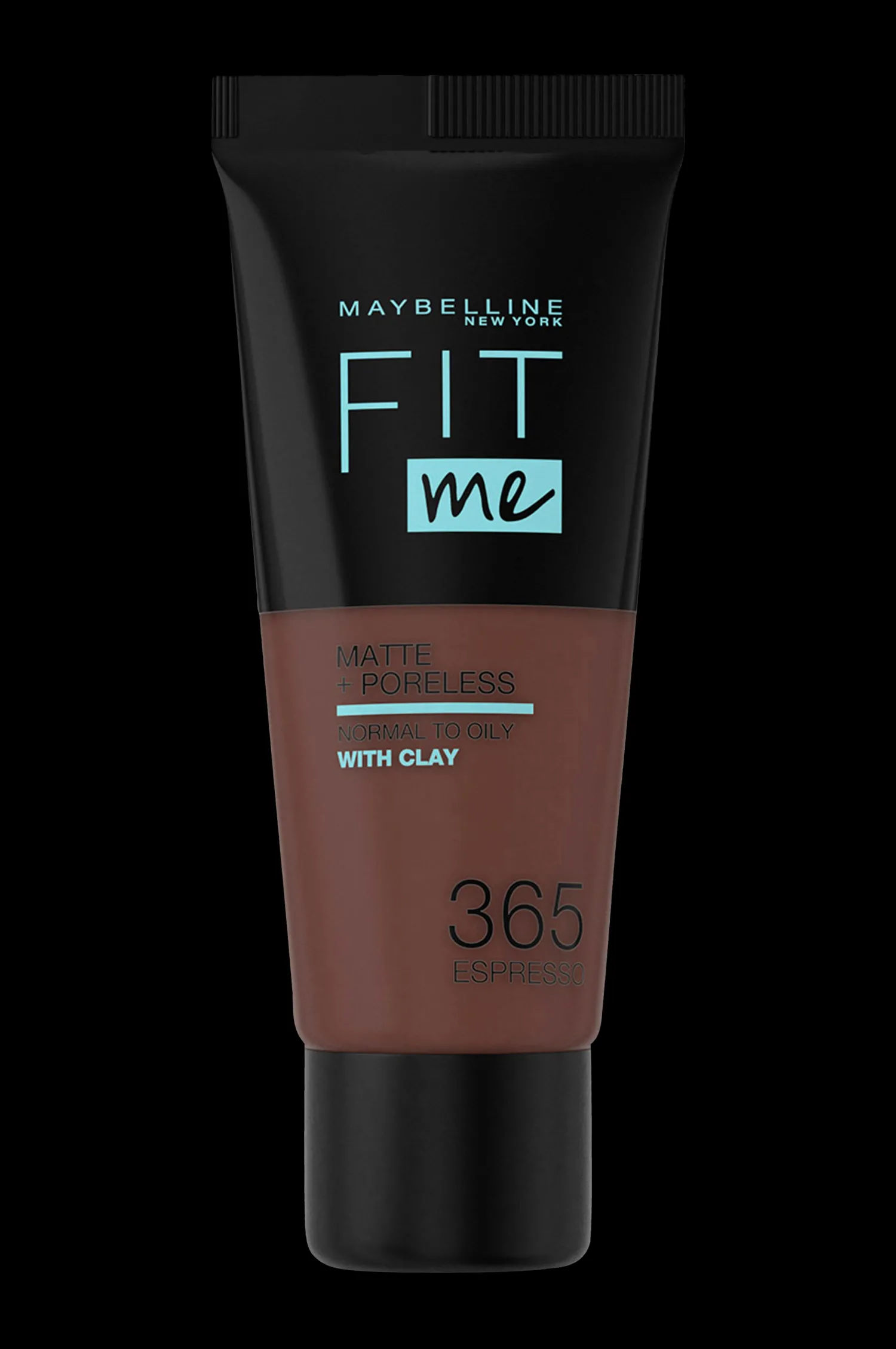 Maybelline Fit Me Matte & Poreless Foundation