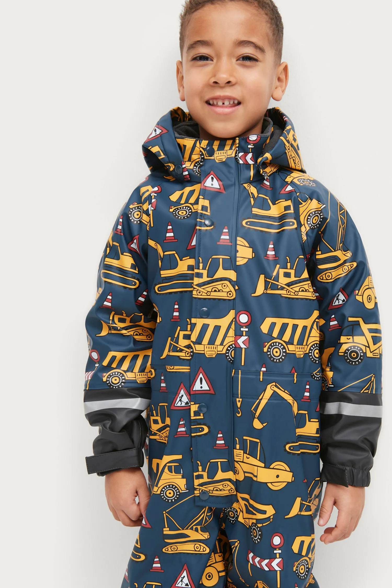 Ellos Fleecefodrad Regnoverall Regna Flash Sale