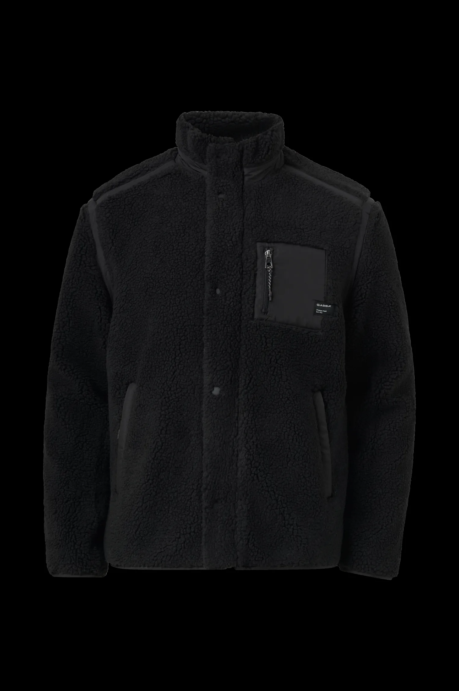 GABBA Fleecejacka Battle Jacket Best Sale