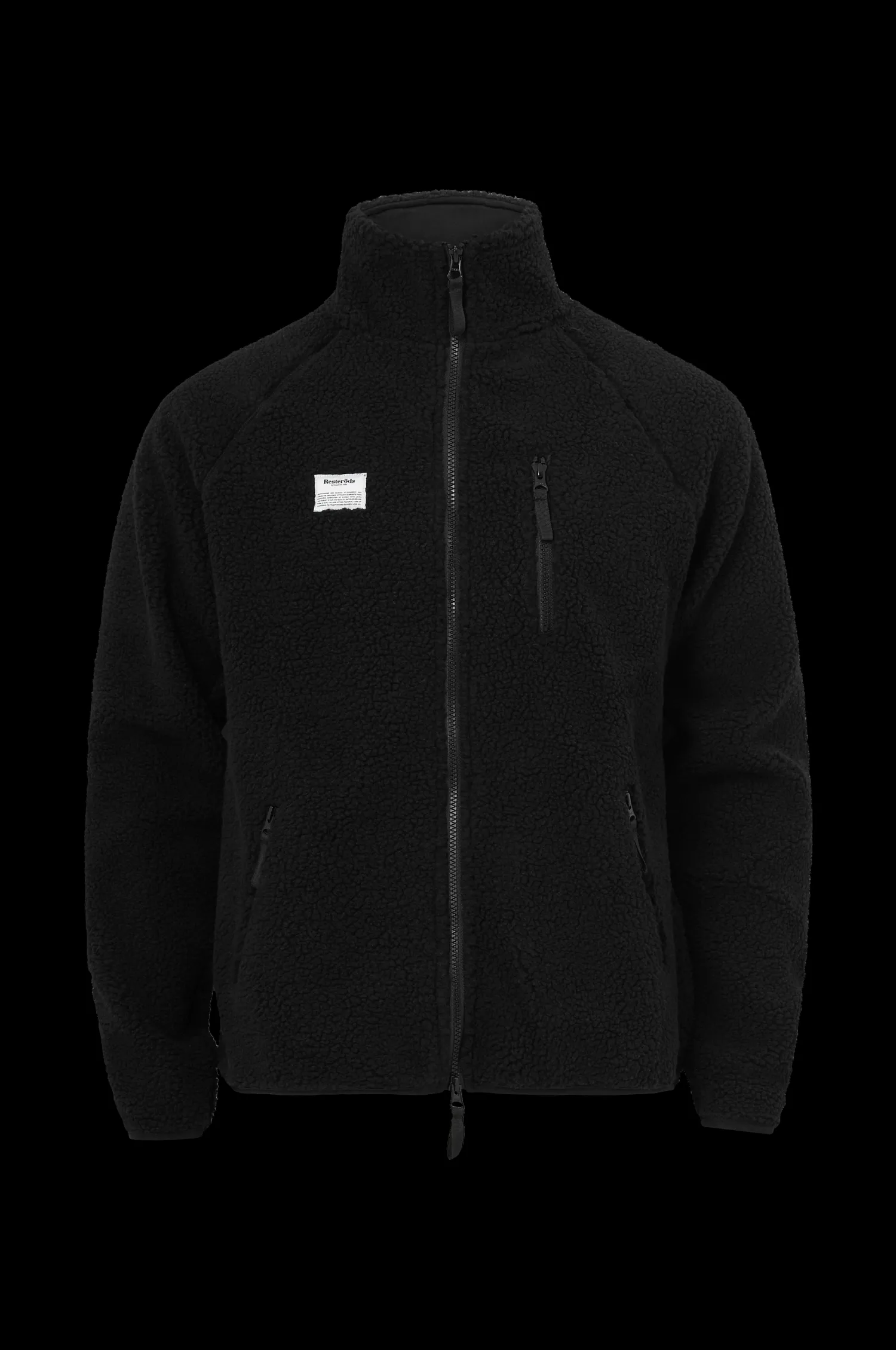 Resteröds Fleecejacka Fleece Jacket Zip Online