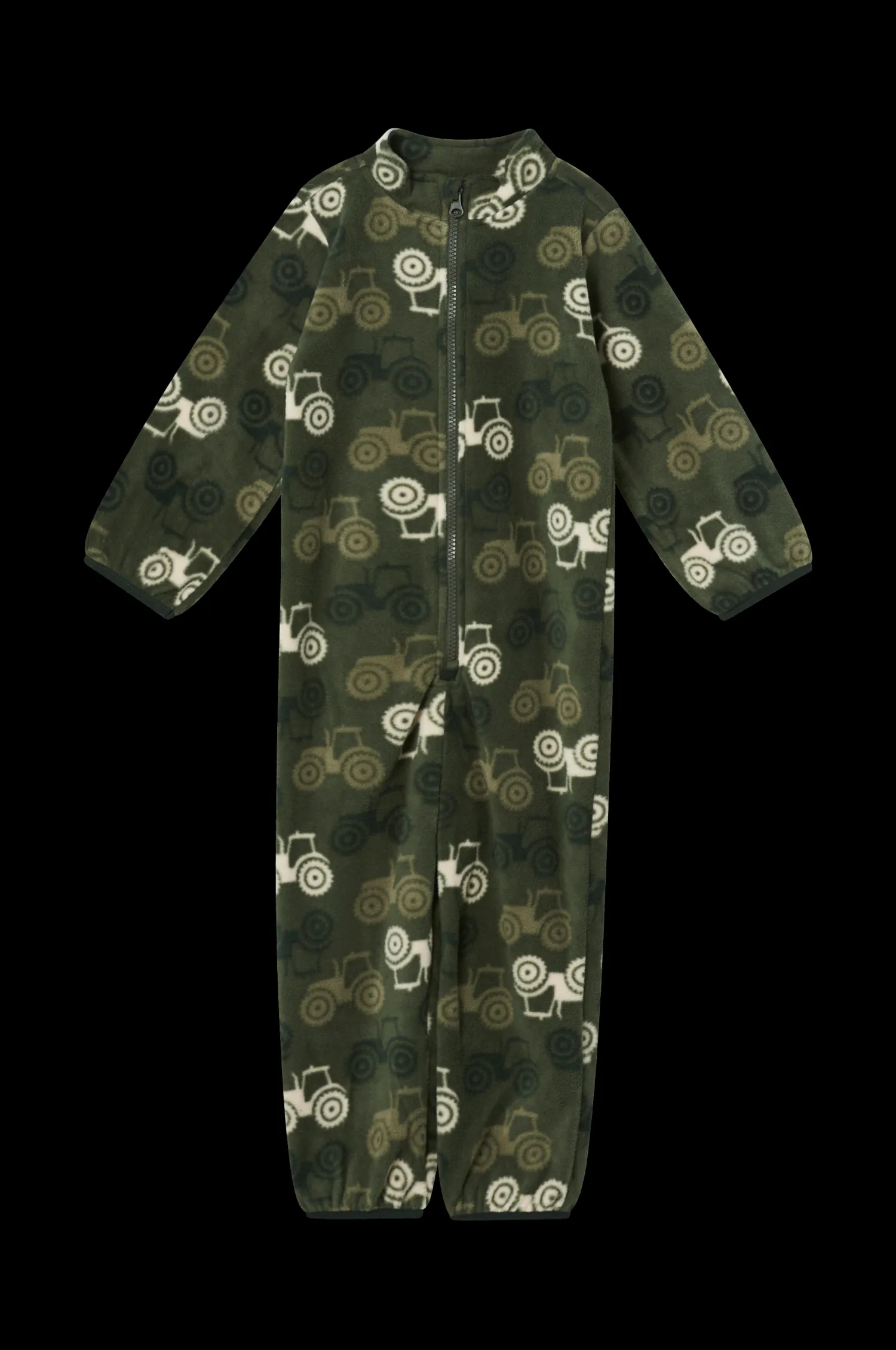 Name it Fleeceoverall Nmmspektra Suit Aop Hot