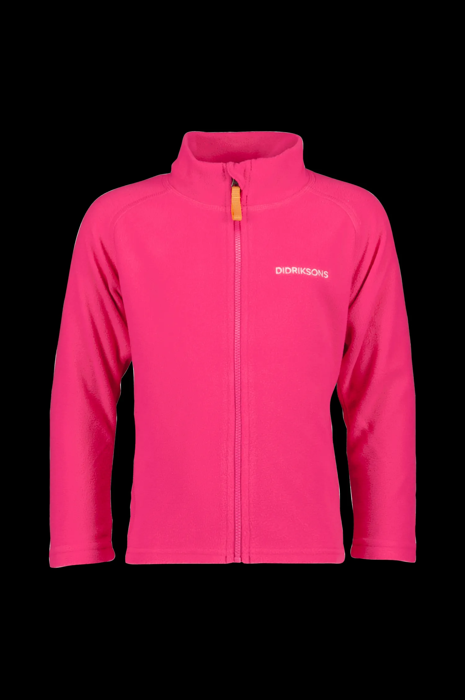 Didriksons Fleecetroja Monte Kids Fullzip 10 Store