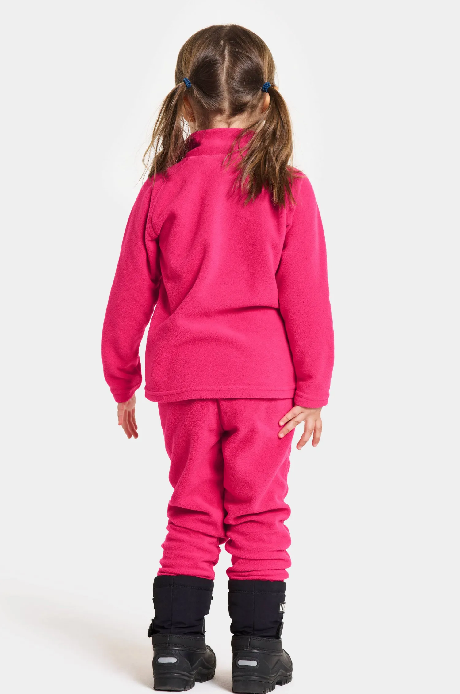 Didriksons Fleecetroja Monte Kids Fullzip 10 Store