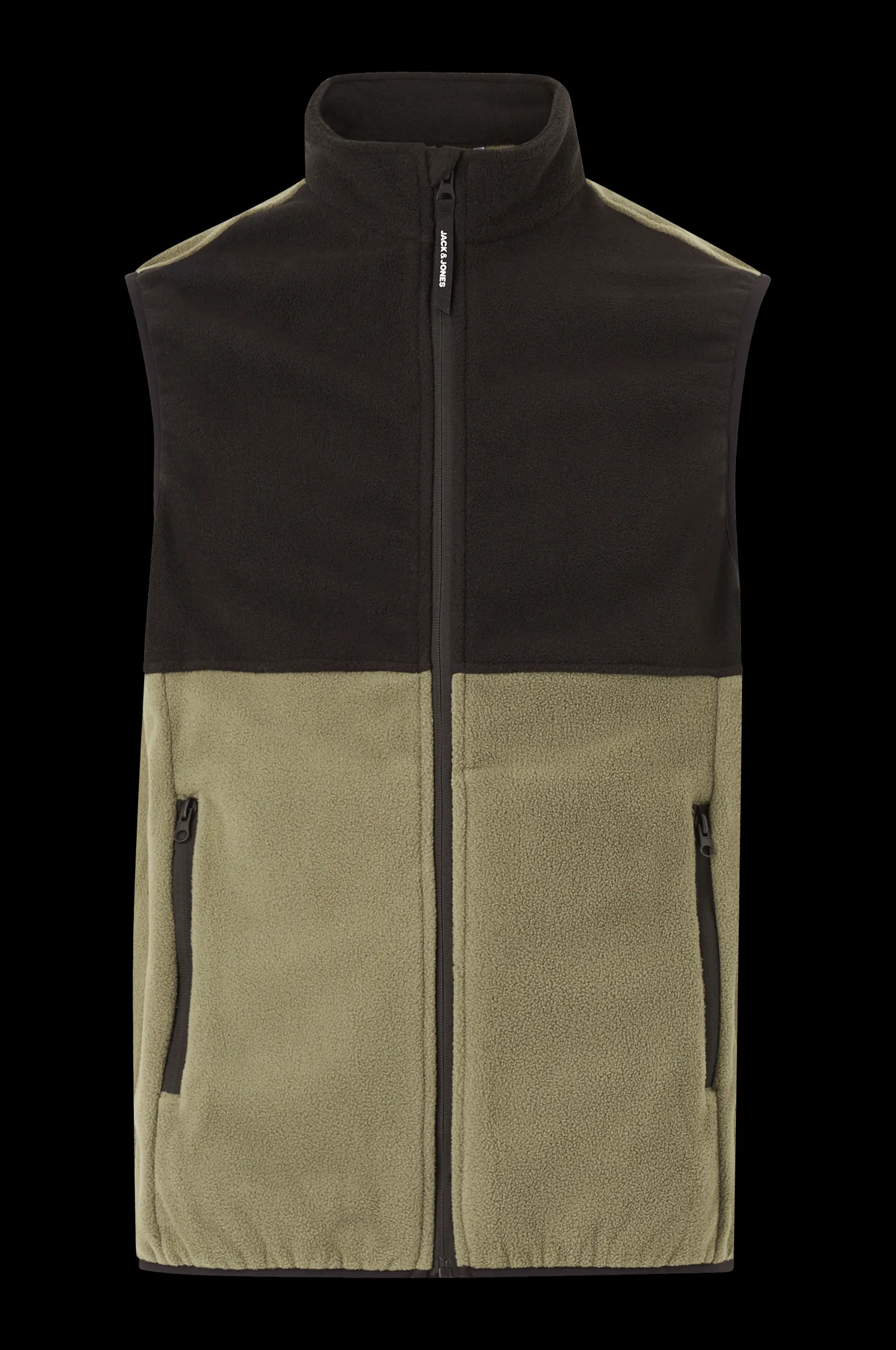 Jack & Jones Fleecevast Jjflame Fleece Bodywarmer Sale