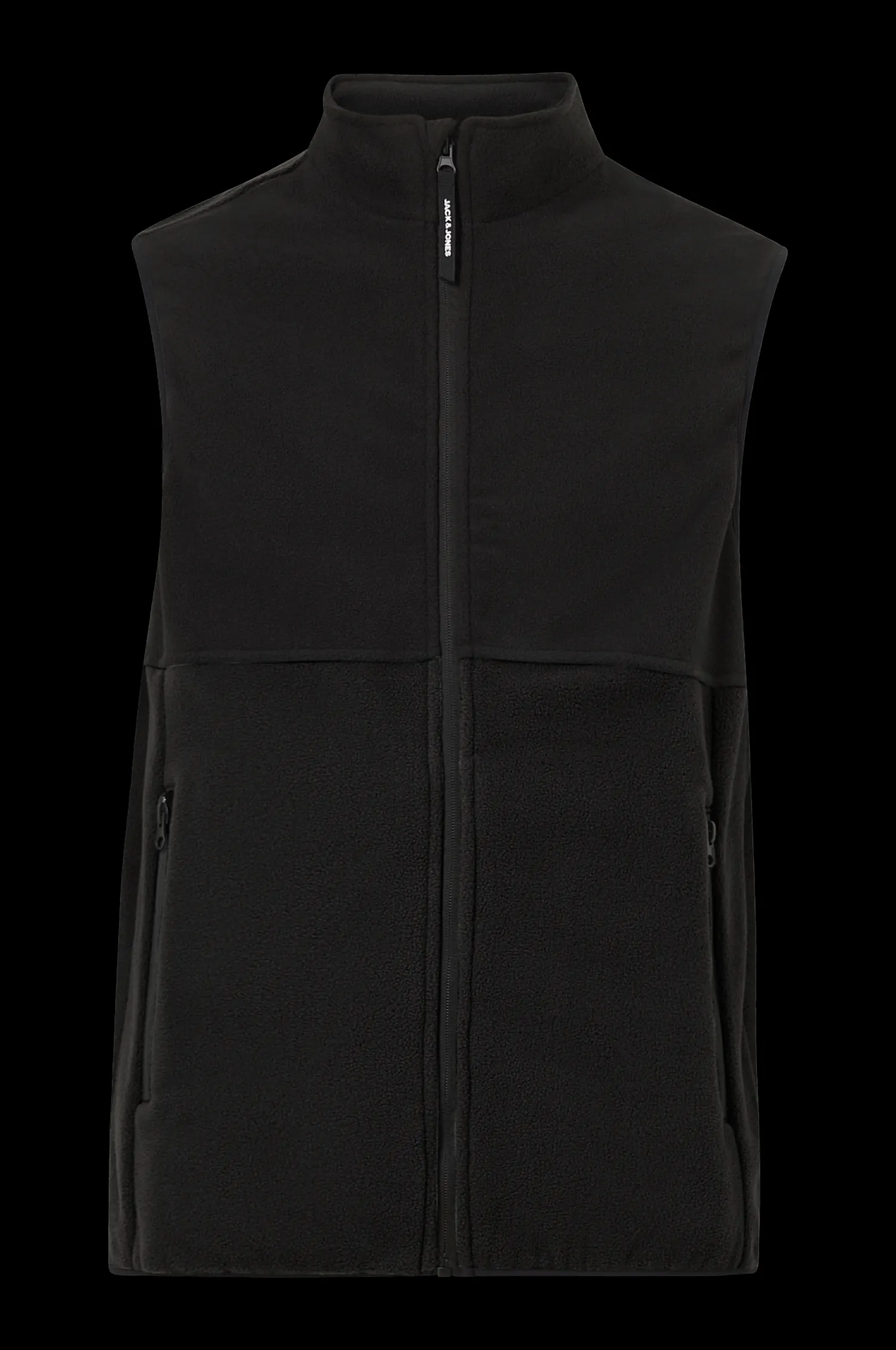 Jack & Jones Fleecevast Jjflame Fleece Bodywarmer Shop