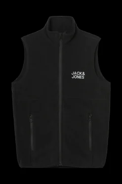 Jack & Jones Fleecevast Jjpower Fleece Bodywarmer Jnr Best Sale