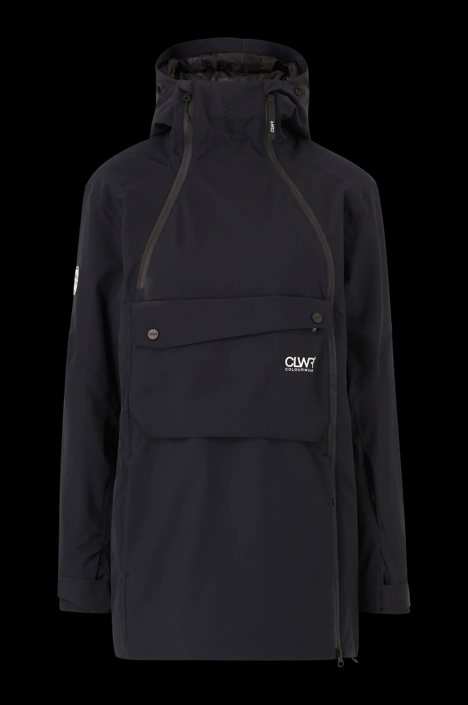 ColourWear Foil Anorak M Jackets Discount