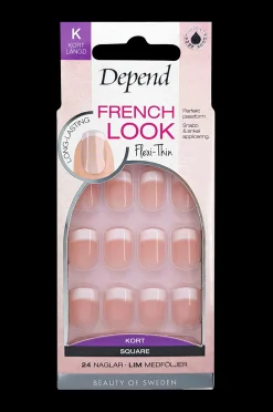 Depend French Look