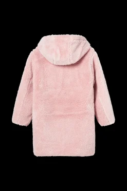 KIDS ONLY Fuskpalsjacka Kognewsascha Sherpa Hood Jacket Cheap
