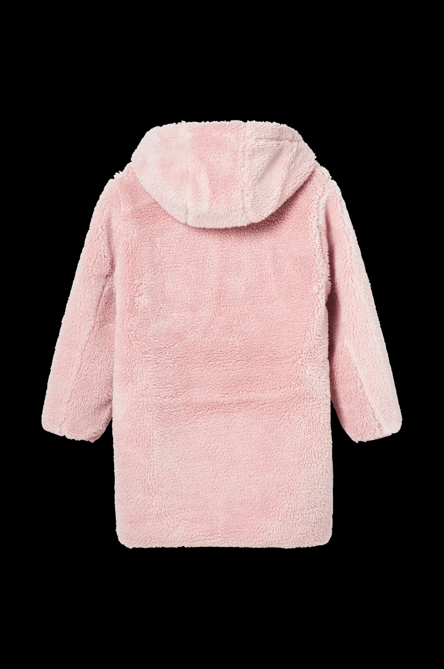 KIDS ONLY Fuskpalsjacka Kognewsascha Sherpa Hood Jacket Cheap