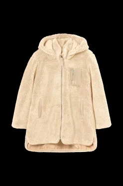 KIDS ONLY Fuskpalsjacka Kognewsascha Sherpa Hood Jacket Flash Sale
