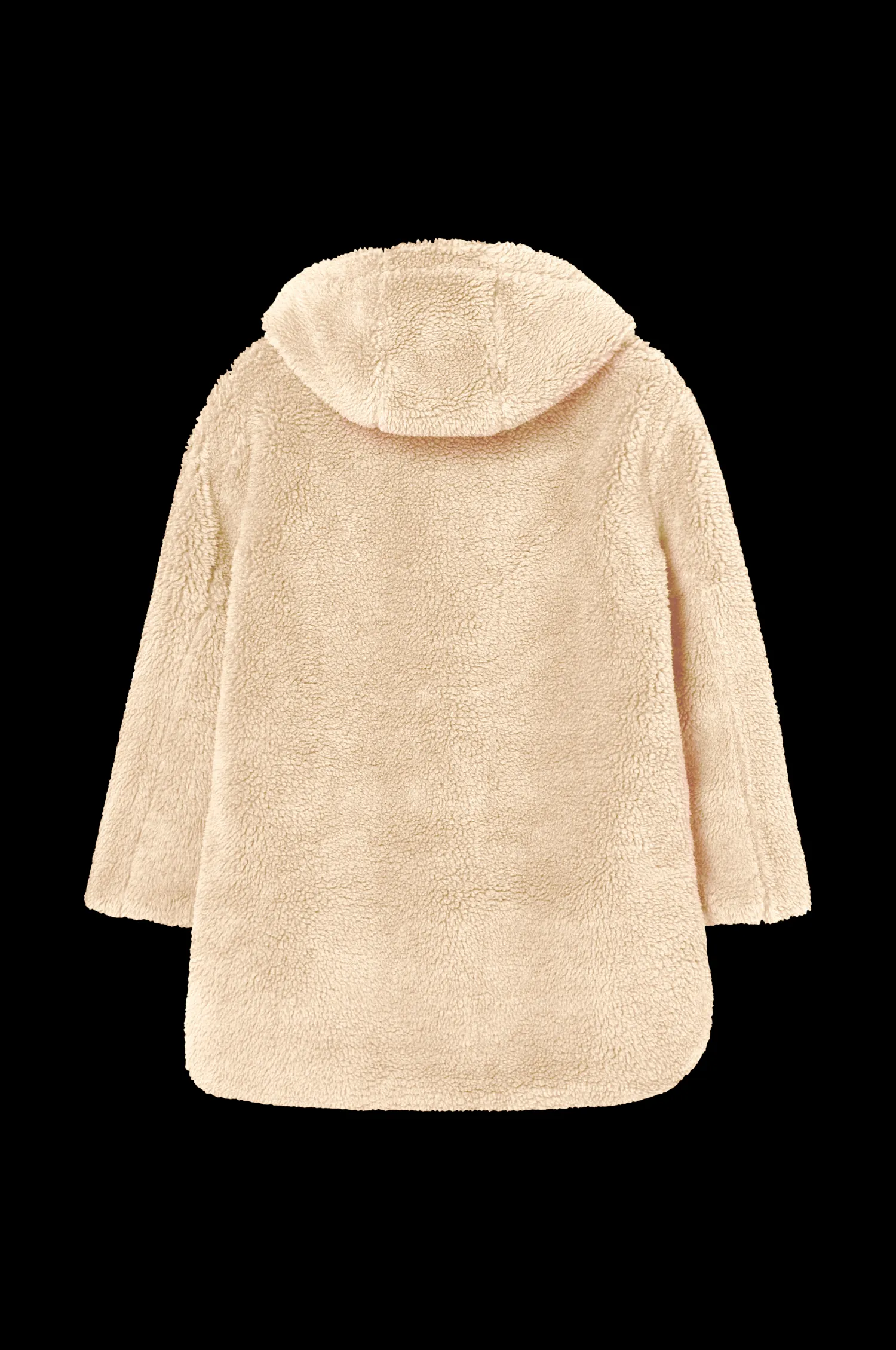 KIDS ONLY Fuskpalsjacka Kognewsascha Sherpa Hood Jacket Flash Sale