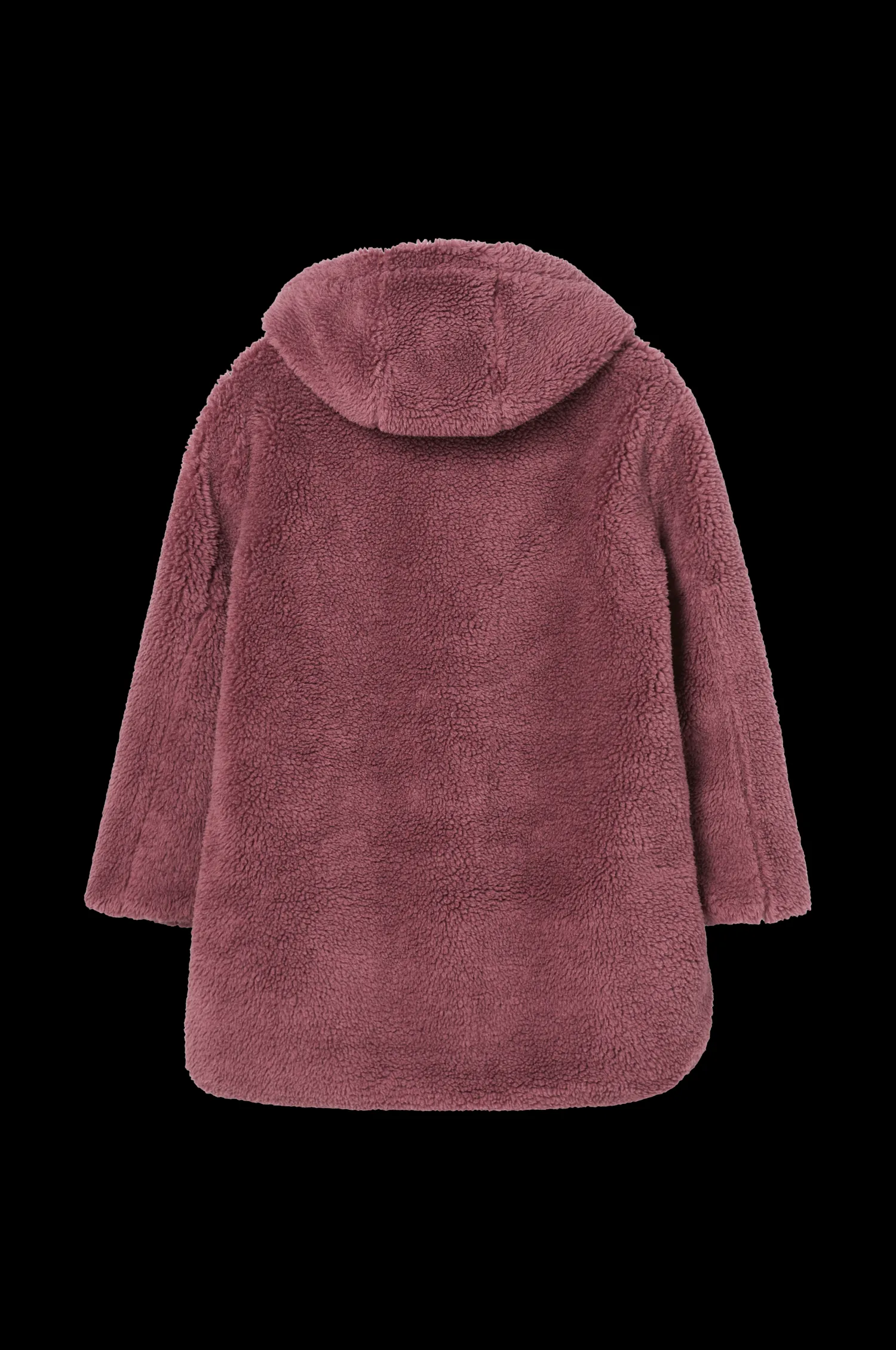 KIDS ONLY Fuskpalsjacka Kognewsascha Sherpa Hood Jacket Shop