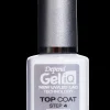 Depend Gel Iq Top Coat Step 4