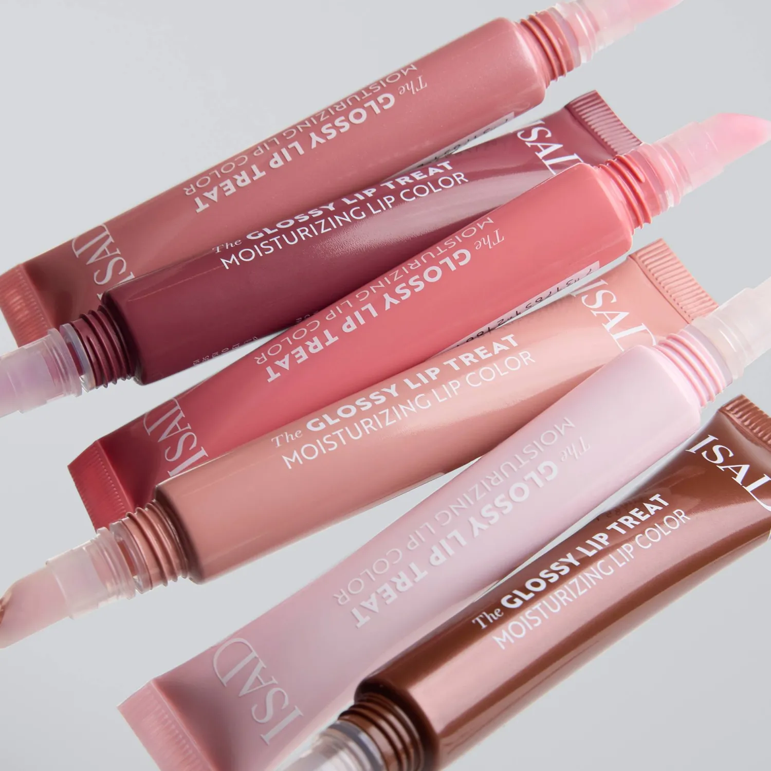 IsaDora Glossy Lip Treat