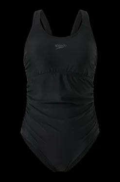 Dam Speedo Gravidbaddrakt Womens Maternity Fitness