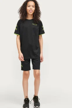 Ellos Gympaset Danny T-Shirt + Shorts Fashion