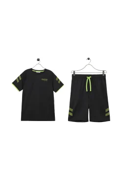 Ellos Gympaset Danny T-Shirt + Shorts Fashion