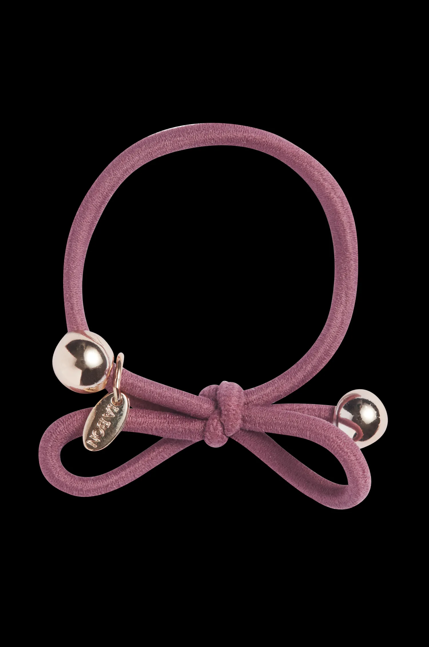 Dam IA BON Hair Tie Gold Bead